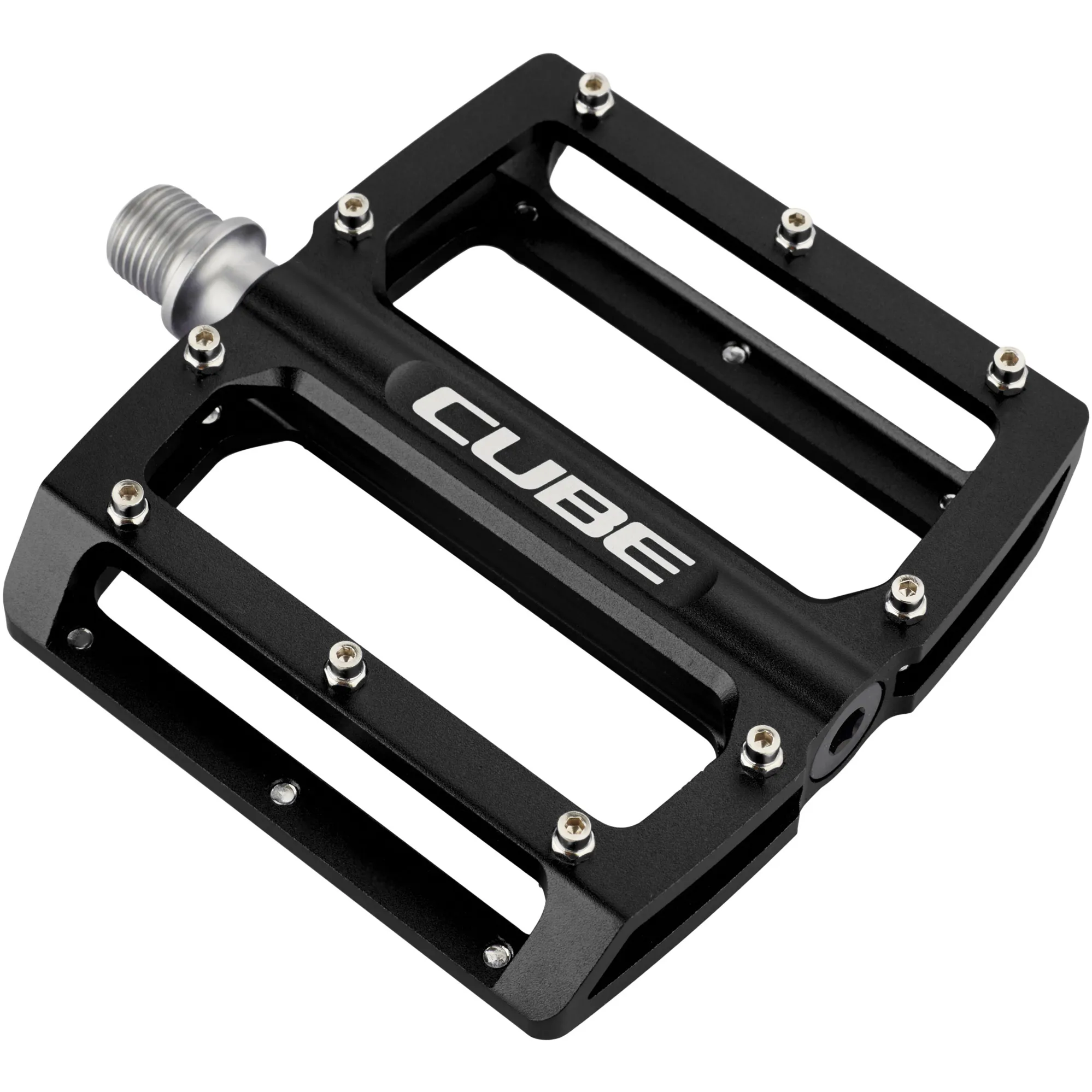 Fietspedalen, Aluminium Mountainbike Pedalen, Platform Fiets Platte Fietspedalen, Aluminium Mountainbike Pedalen, Platform Fiets Platte